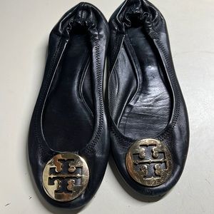 Tory Burch Flats size 8